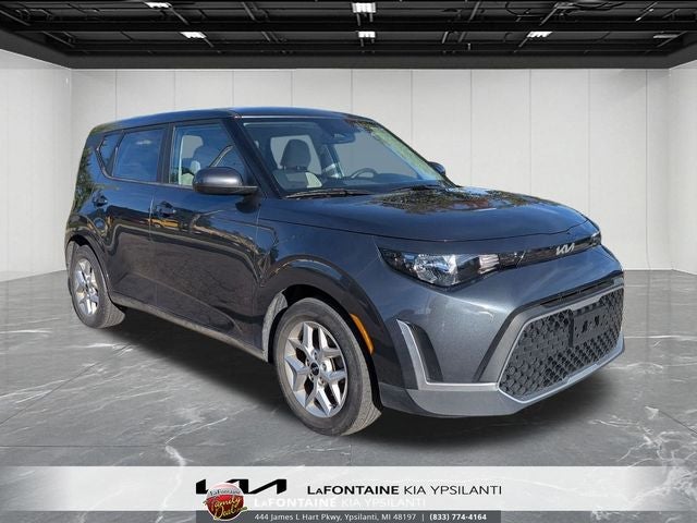 2023 Kia Soul LX