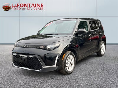 2024 Kia Soul LX