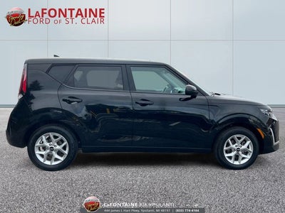 2024 Kia Soul LX