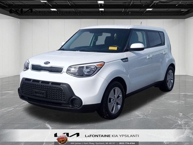 2016 Kia Soul Base