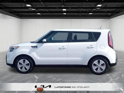2016 Kia Soul Base