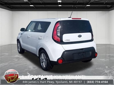 2016 Kia Soul Base