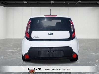 2016 Kia Soul Base