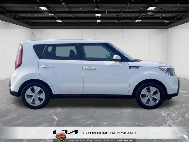 2016 Kia Soul Base