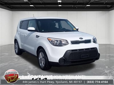 2016 Kia Soul Base