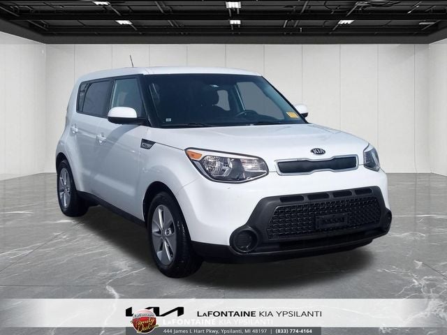 2016 Kia Soul Base