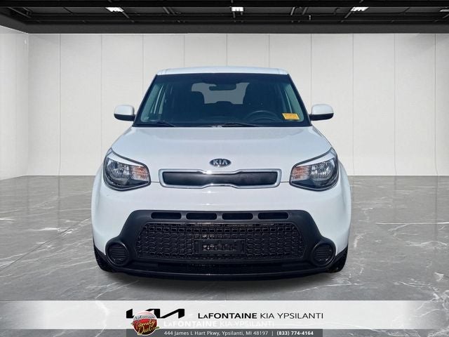 2016 Kia Soul Base