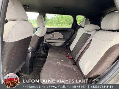 2016 Kia Soul Base