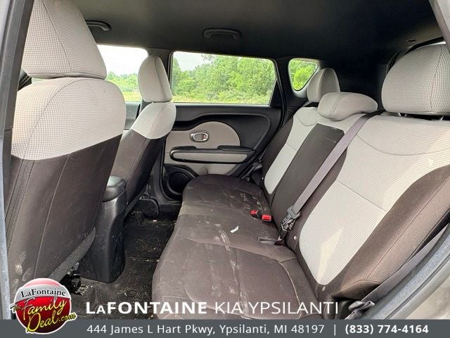 2016 Kia Soul Base