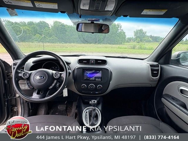 2016 Kia Soul Base