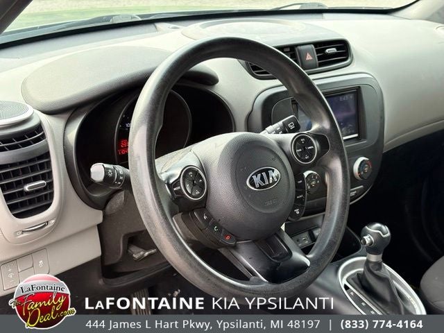 2016 Kia Soul Base