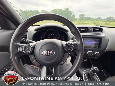 2016 Kia Soul Base
