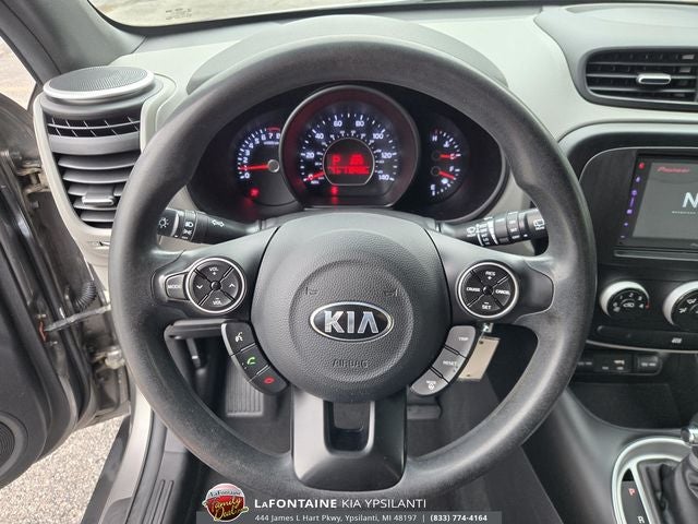 2016 Kia Soul Base