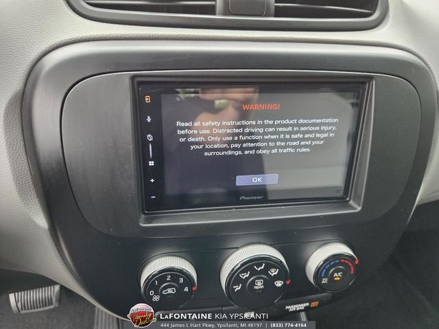 2016 Kia Soul Base