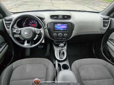 2016 Kia Soul Base