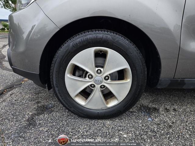 2016 Kia Soul Base