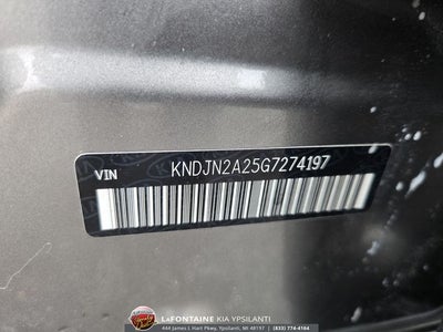 2016 Kia Soul Base