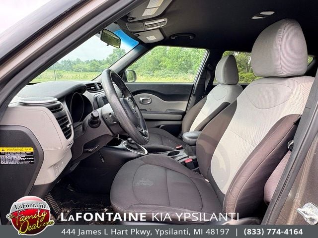 2016 Kia Soul Base