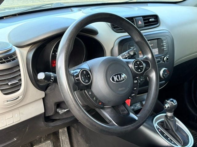 2019 Kia Soul Base