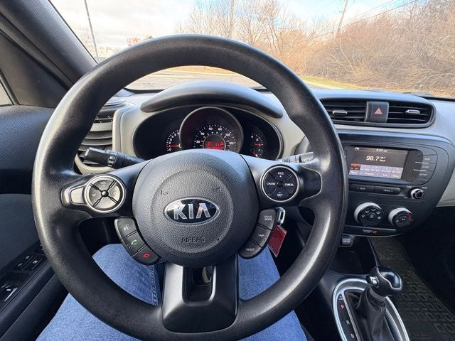 2019 Kia Soul Base
