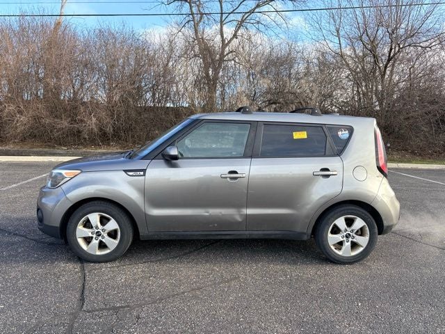 2019 Kia Soul Base