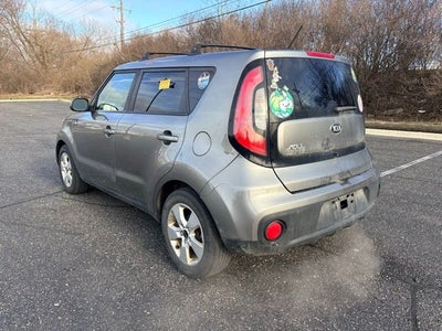 2019 Kia Soul Base