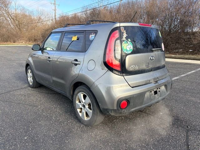 2019 Kia Soul Base