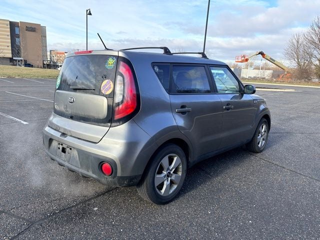 2019 Kia Soul Base