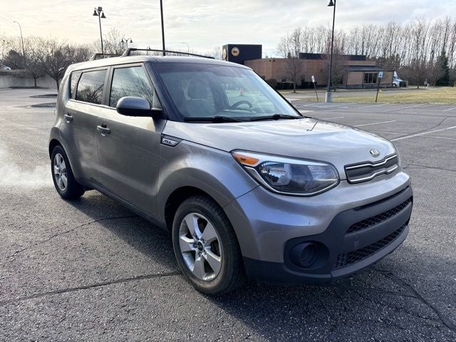 2019 Kia Soul Base