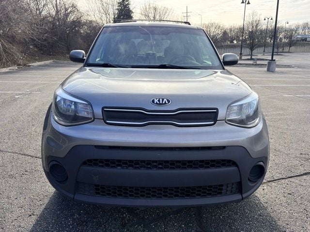 2019 Kia Soul Base