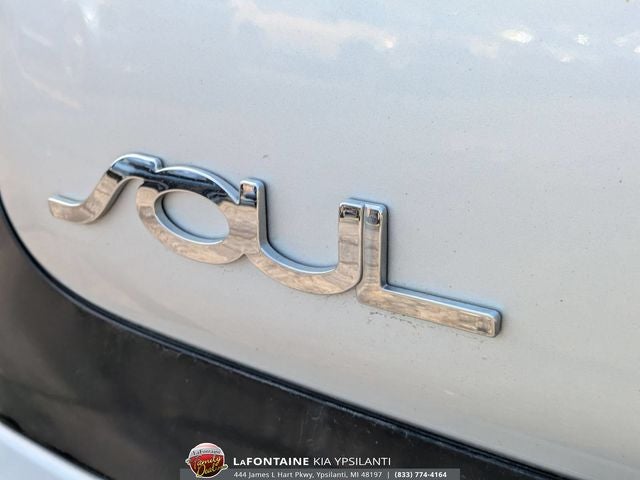 2018 Kia Soul Plus