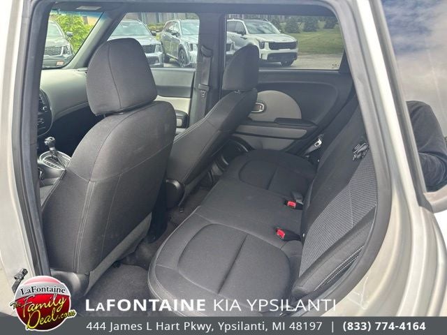 2018 Kia Soul Plus