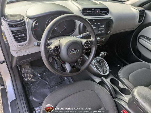 2018 Kia Soul Plus