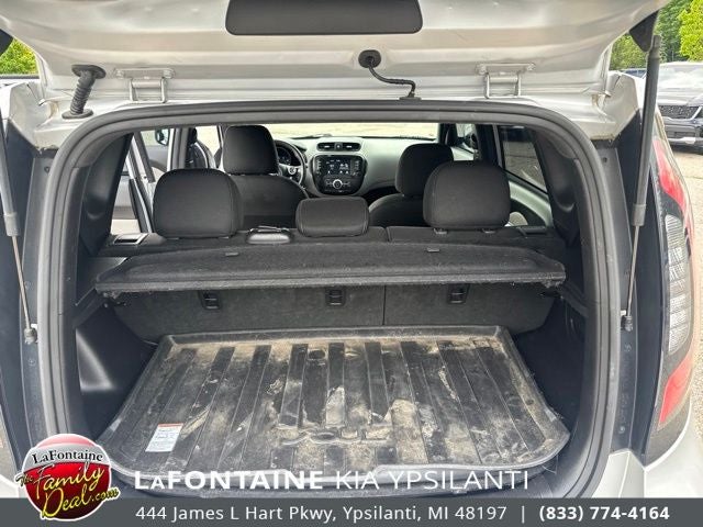 2018 Kia Soul Plus