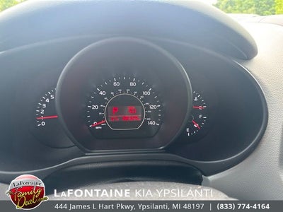 2018 Kia Soul Plus