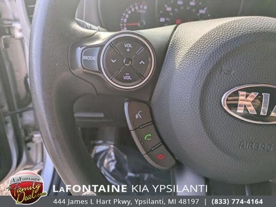 2018 Kia Soul Plus