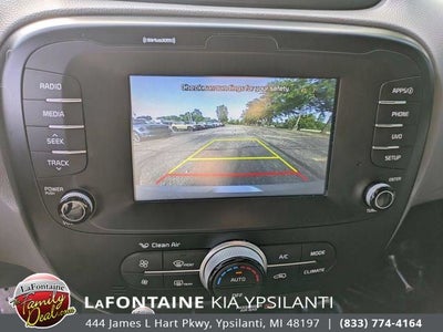 2018 Kia Soul Plus