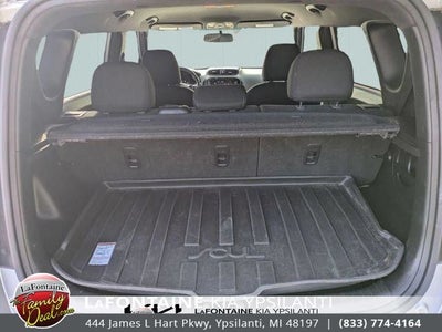 2018 Kia Soul Plus