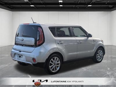 2018 Kia Soul Plus