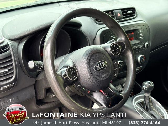 2015 Kia Soul Plus