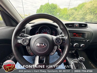 2015 Kia Soul Plus