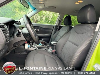 2015 Kia Soul Plus