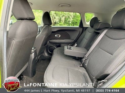 2015 Kia Soul Plus