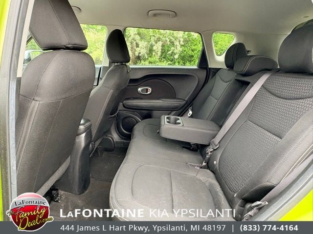 2015 Kia Soul Plus