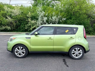 2015 Kia Soul Plus