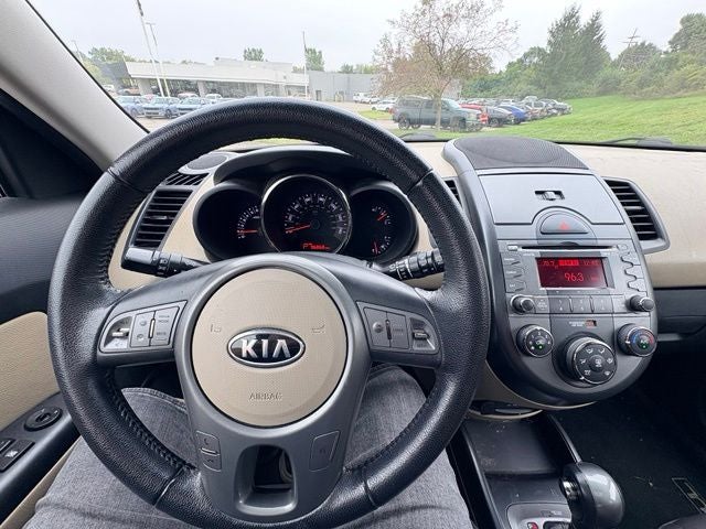 2011 Kia Soul Exclaim