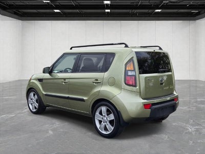2011 Kia Soul Exclaim