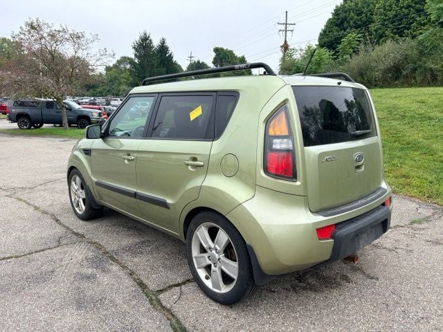 2011 Kia Soul Exclaim
