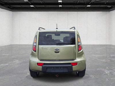 2011 Kia Soul Exclaim
