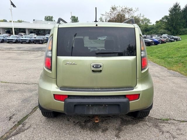 2011 Kia Soul Exclaim